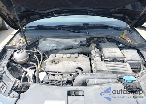 2015 Audi Q3 2.0T Premium Plus from USA, damaged, VIN WA1EFCFS6FR004485